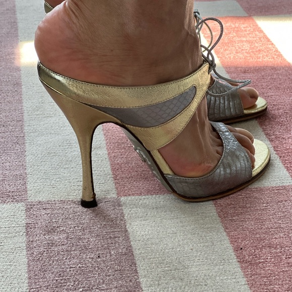 Dolce & Gabbanna heels - Picture 12 of 12